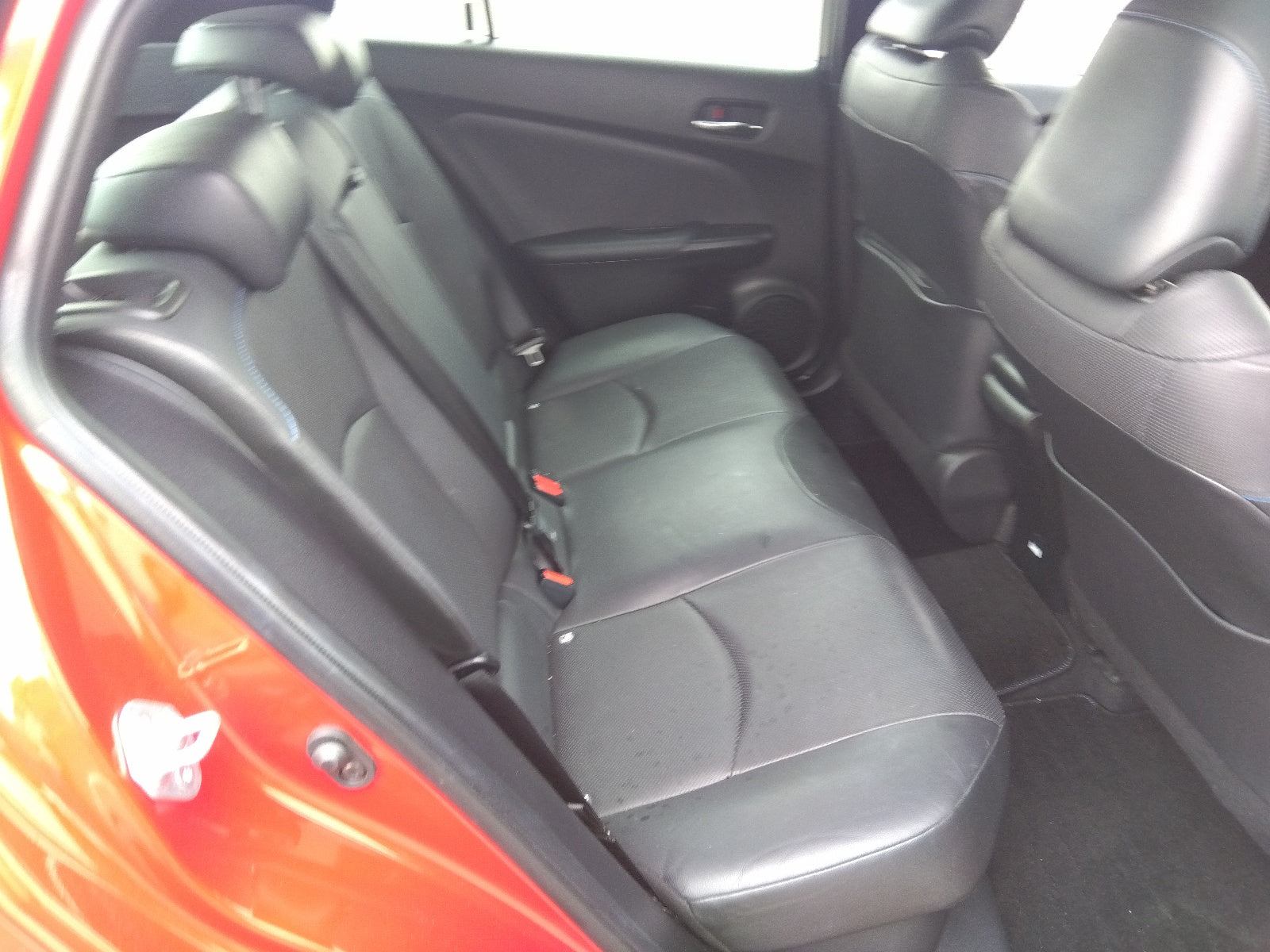 TOYOTA PRIUS-A PREMIUM-2020