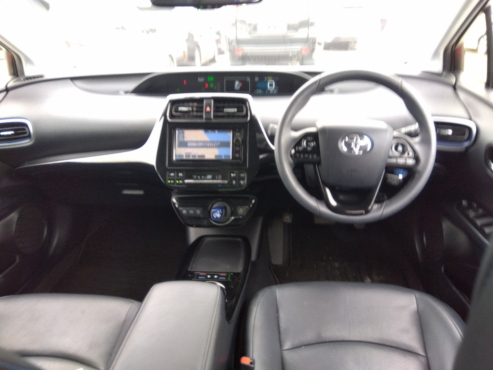 TOYOTA PRIUS-A PREMIUM-2020