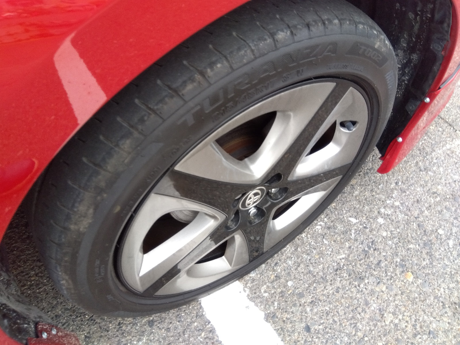 TOYOTA PRIUS-A PREMIUM-2020