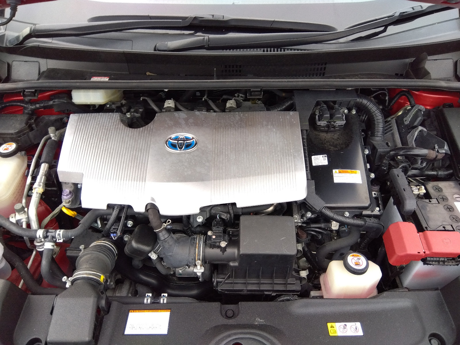 TOYOTA PRIUS-A PREMIUM-2020