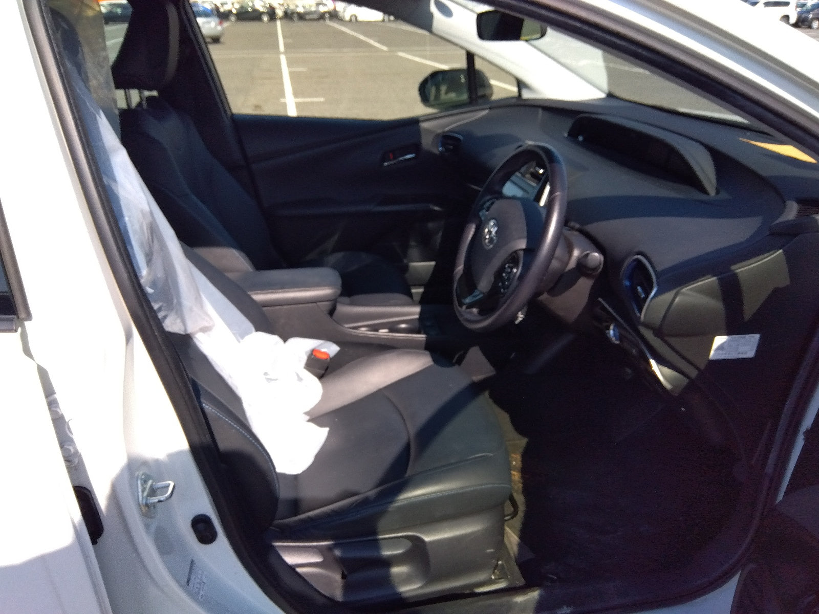 TOYOTA PRIUS-S TOURING SELECTION-2020