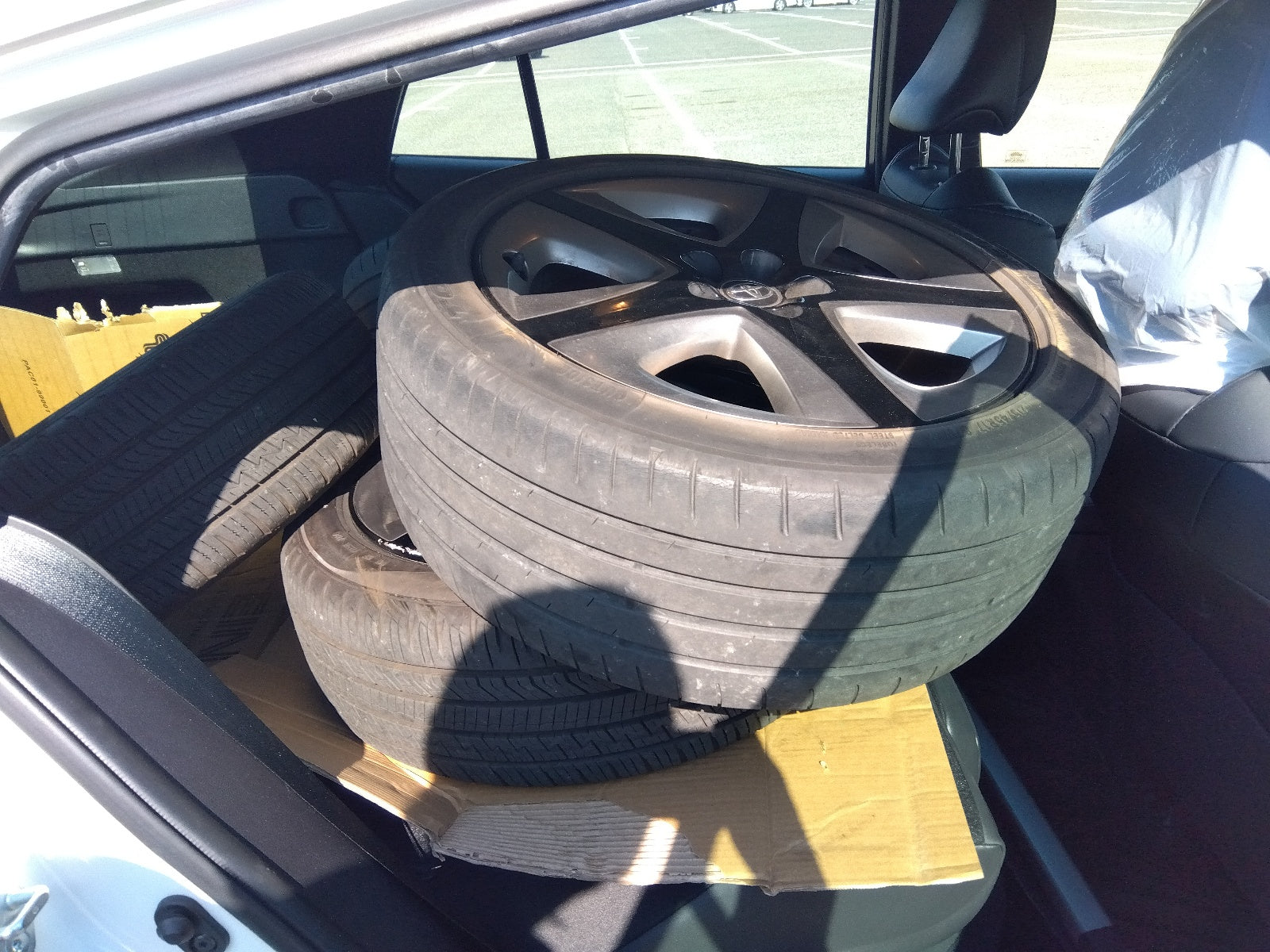 TOYOTA PRIUS-S TOURING SELECTION-2020