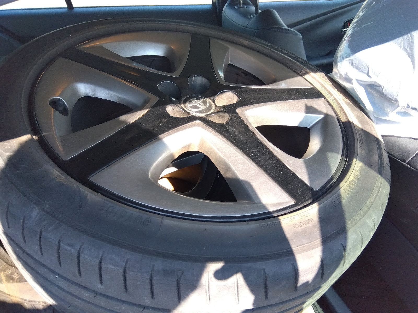 TOYOTA PRIUS-S TOURING SELECTION-2020