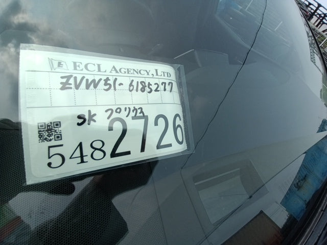 TOYOTA PRIUS-A TOURING SELECTION-2020