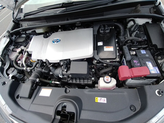 TOYOTA PRIUS-A TOURING SELECTION-2020