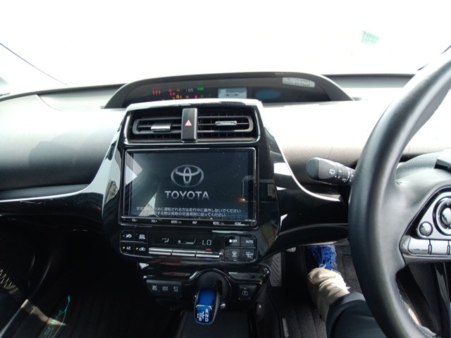 TOYOTA PRIUS-A TOURING SELECTION-2020