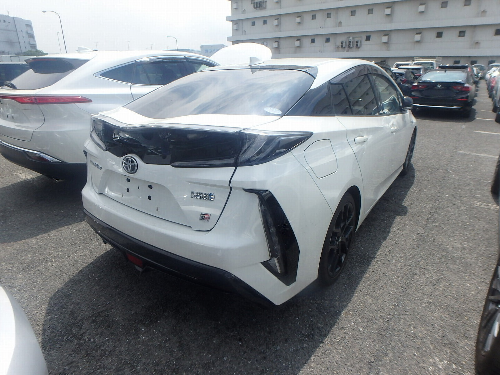 TOYOTA PRIUS PHV 2019 S GR SPORT