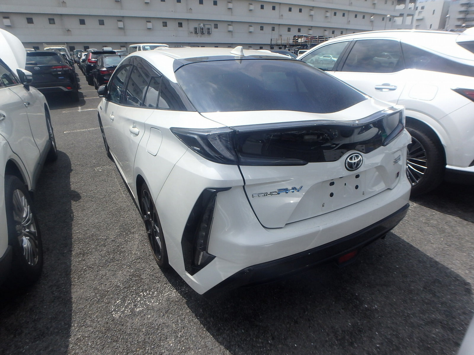TOYOTA PRIUS PHV 2019 S GR SPORT