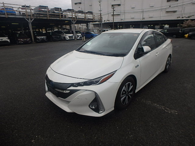 TOYOTA PRIUS PHV 2020 A PREMIUM