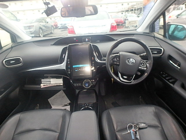 TOYOTA PRIUS PHV 2020 A PREMIUM