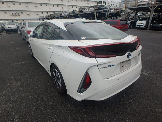 TOYOTA PRIUS PHV 2020 A PREMIUM