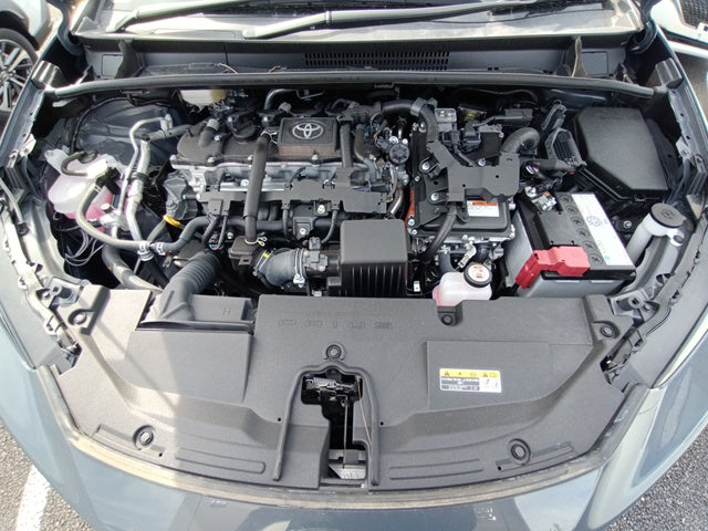 TOYOTA PRIUS-U-2023 GREY