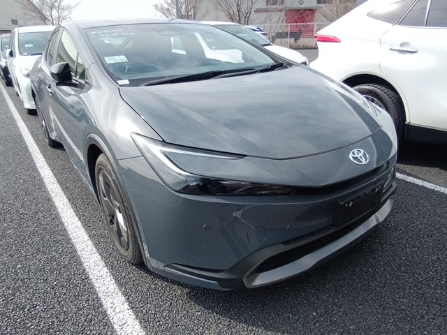 TOYOTA PRIUS-U-2023 GREY