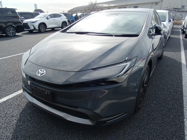 TOYOTA PRIUS-U-2023 GREY