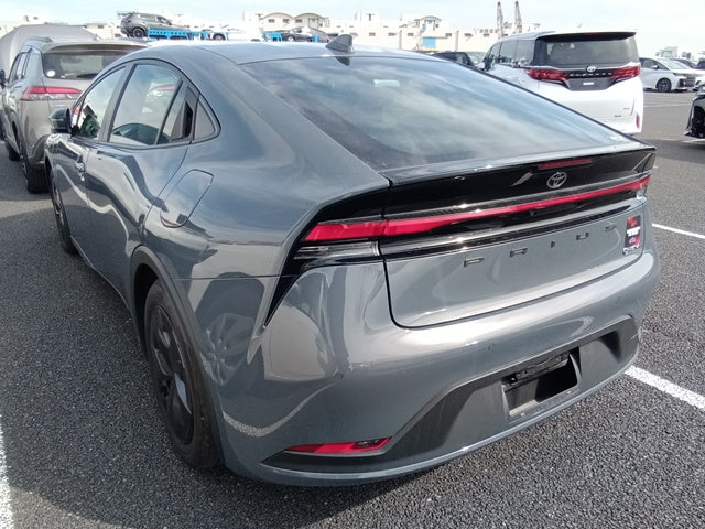 TOYOTA PRIUS-U-2023 GREY