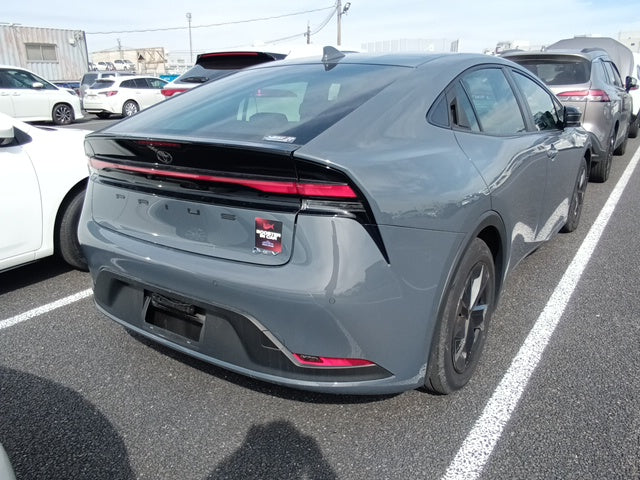TOYOTA PRIUS-U-2023 GREY