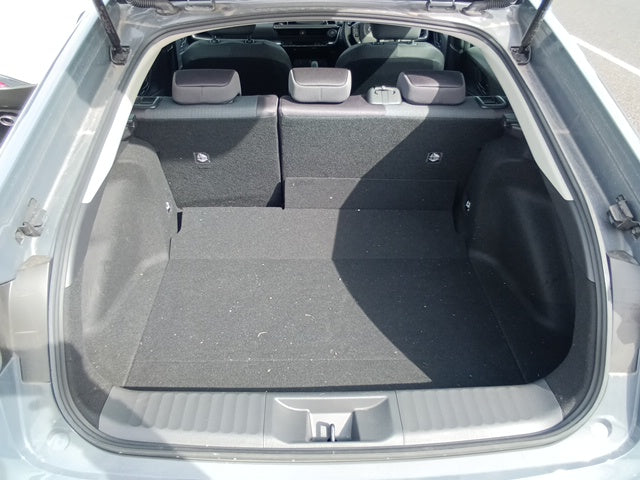 TOYOTA PRIUS-U-2023 GREY