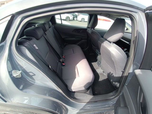 TOYOTA PRIUS-U-2023 GREY