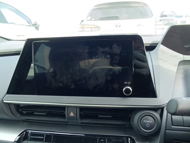 TOYOTA PRIUS-U-2023 GREY