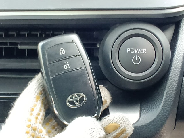 TOYOTA PRIUS-U-2023 GREY