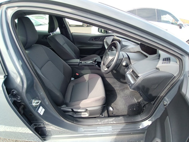 TOYOTA PRIUS-U-2023 GREY