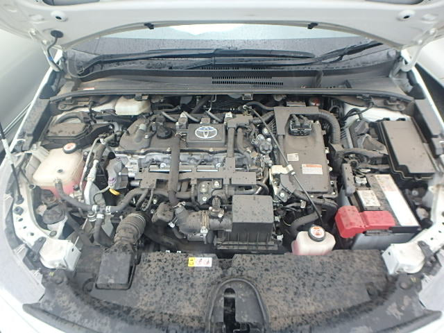 TOYOTA COROLLA HYBRID 2019 WXB