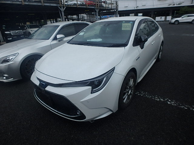 TOYOTA COROLLA HYBRID 2019 WXB