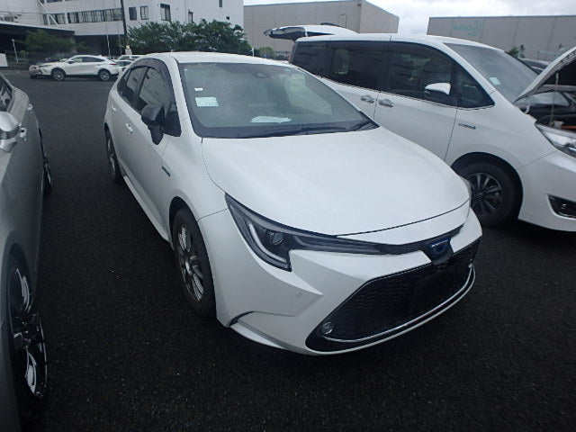 TOYOTA COROLLA HYBRID 2019 WXB