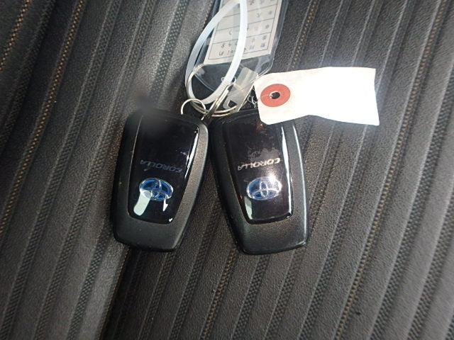 TOYOTA COROLLA HYBRID 2019 WXB