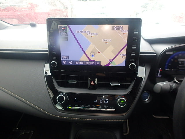 TOYOTA COROLLA HYBRID 2019 WXB