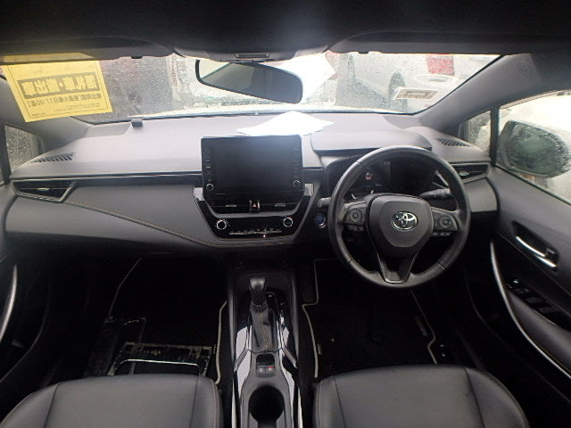 TOYOTA COROLLA HYBRID 2019 WXB