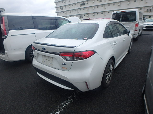 TOYOTA COROLLA HYBRID 2019 WXB