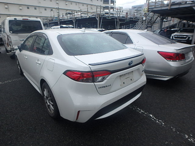 TOYOTA COROLLA HYBRID 2019 WXB