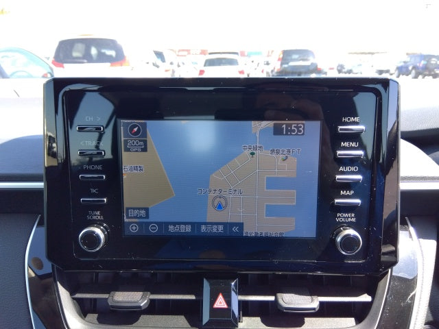 TOYOTA COROLLA 2020 Hybrid G-X