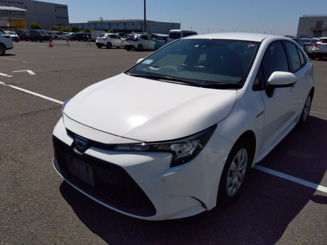 TOYOTA COROLLA 2020 Hybrid G-X