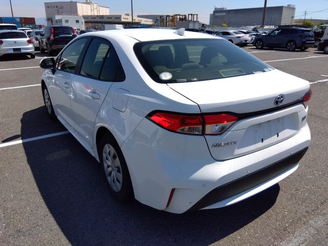 TOYOTA COROLLA 2020 Hybrid G-X