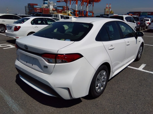 TOYOTA COROLLA 2020 Hybrid G-X