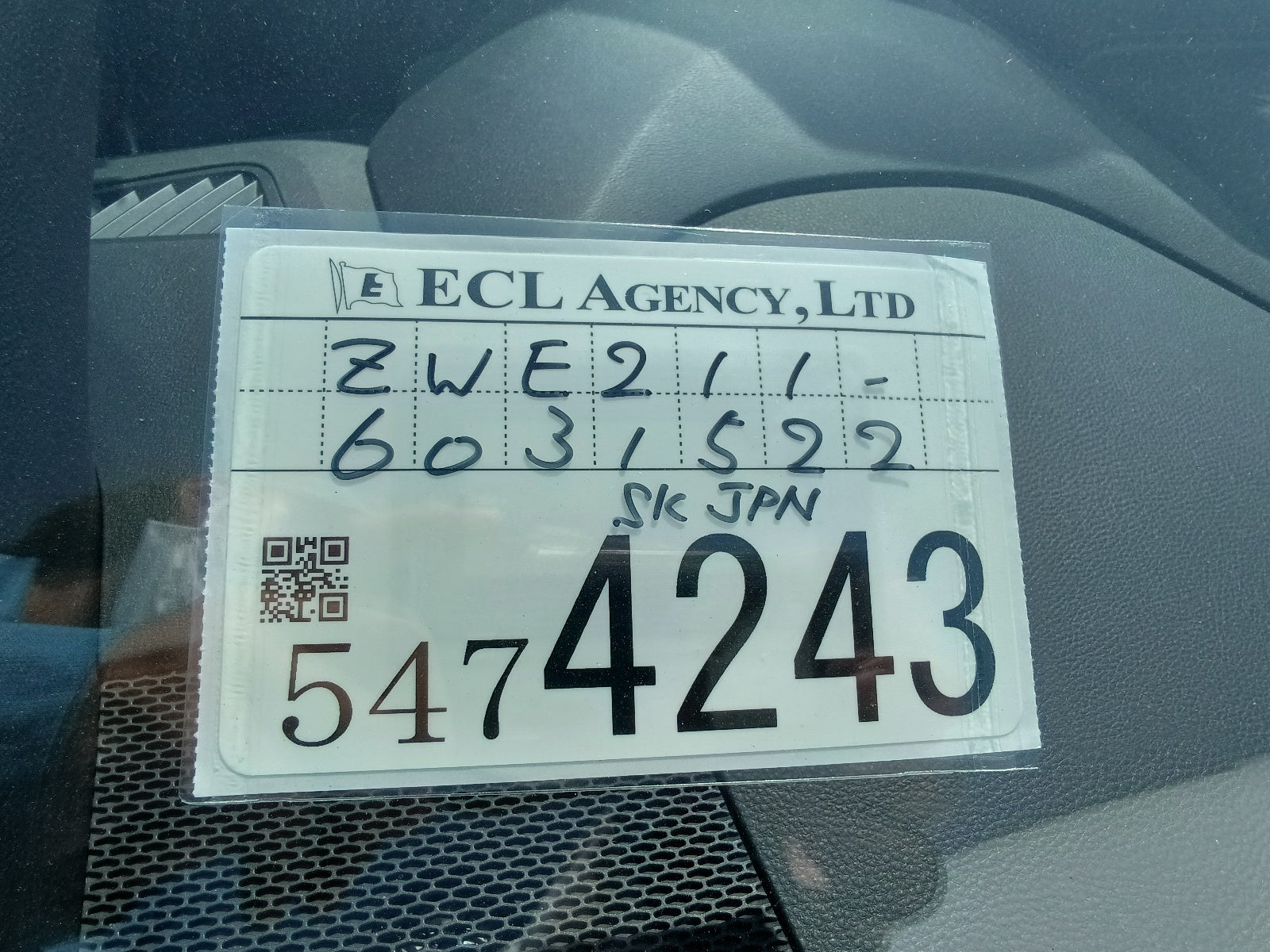 TOYOTA COROLLA-Hybrid WxB-2020