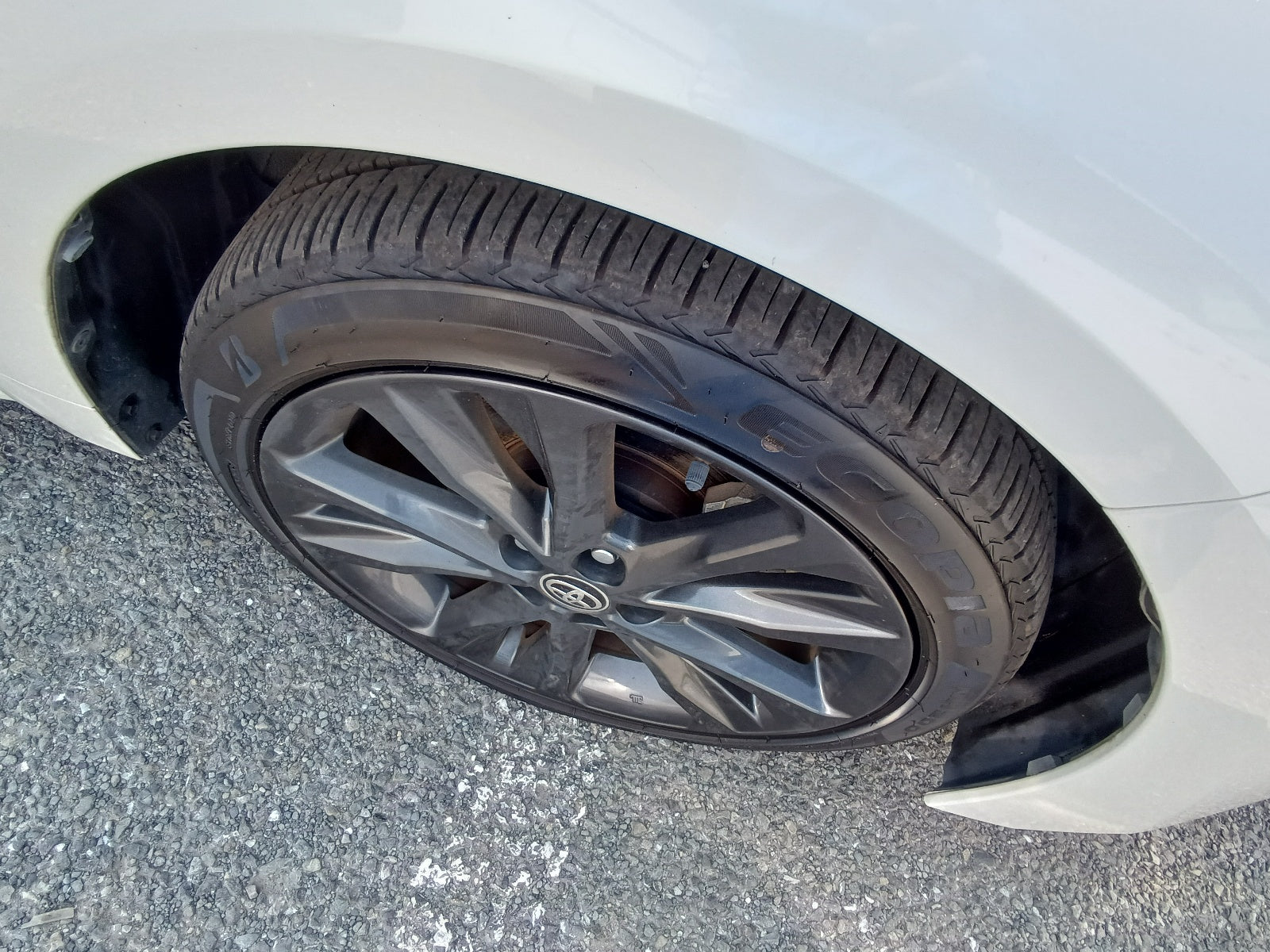 TOYOTA COROLLA-Hybrid WxB-2020