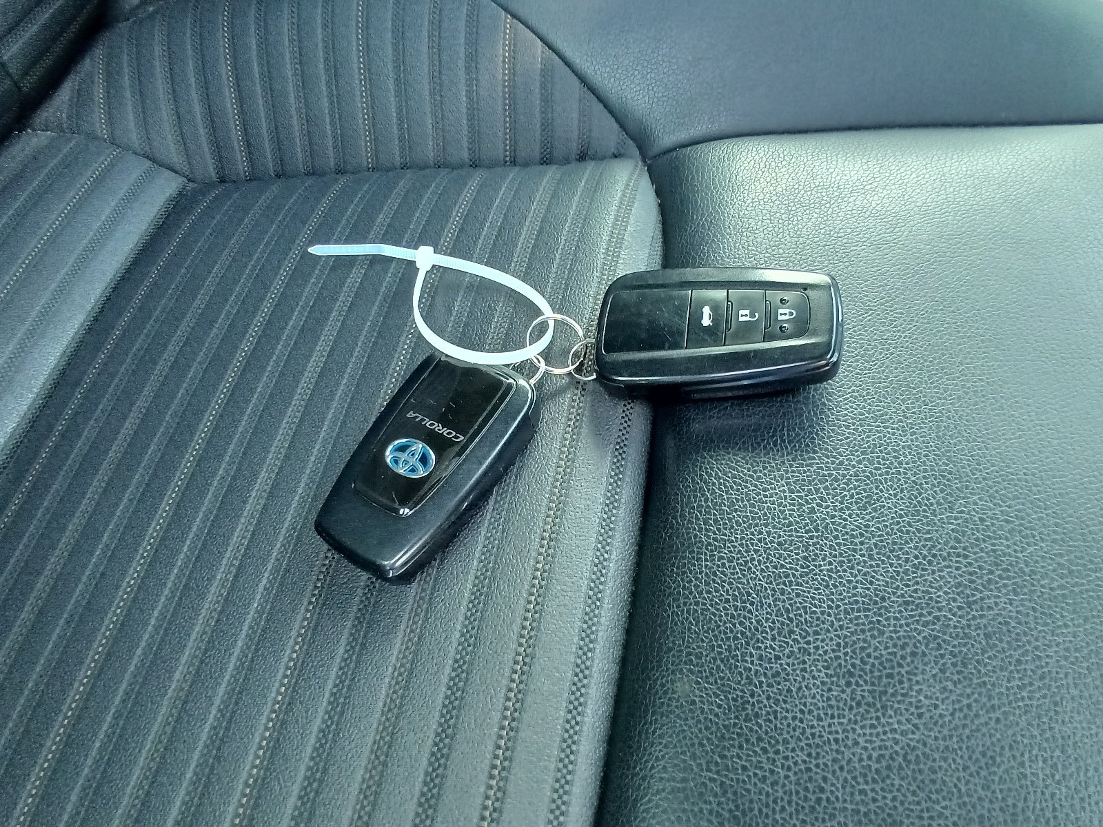 TOYOTA COROLLA-Hybrid WxB-2020