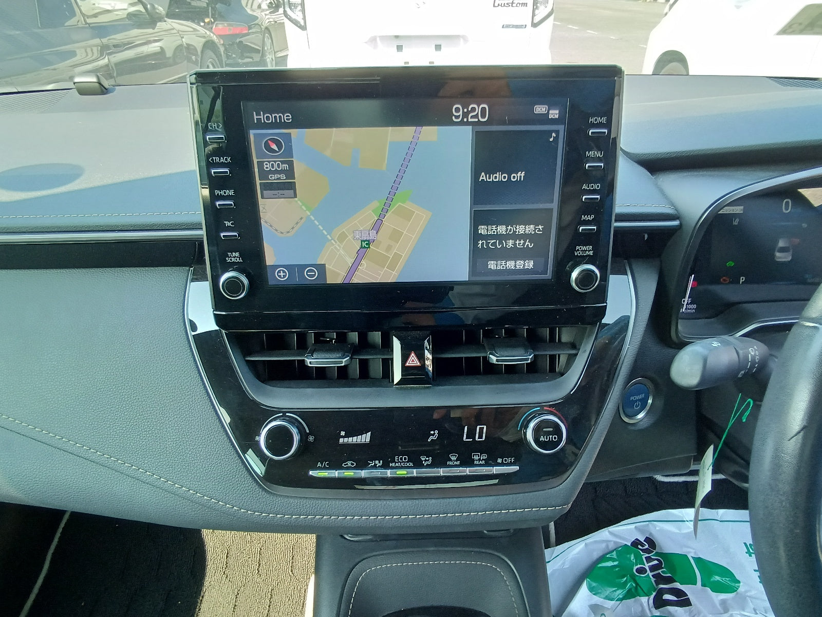 TOYOTA COROLLA-Hybrid WxB-2020