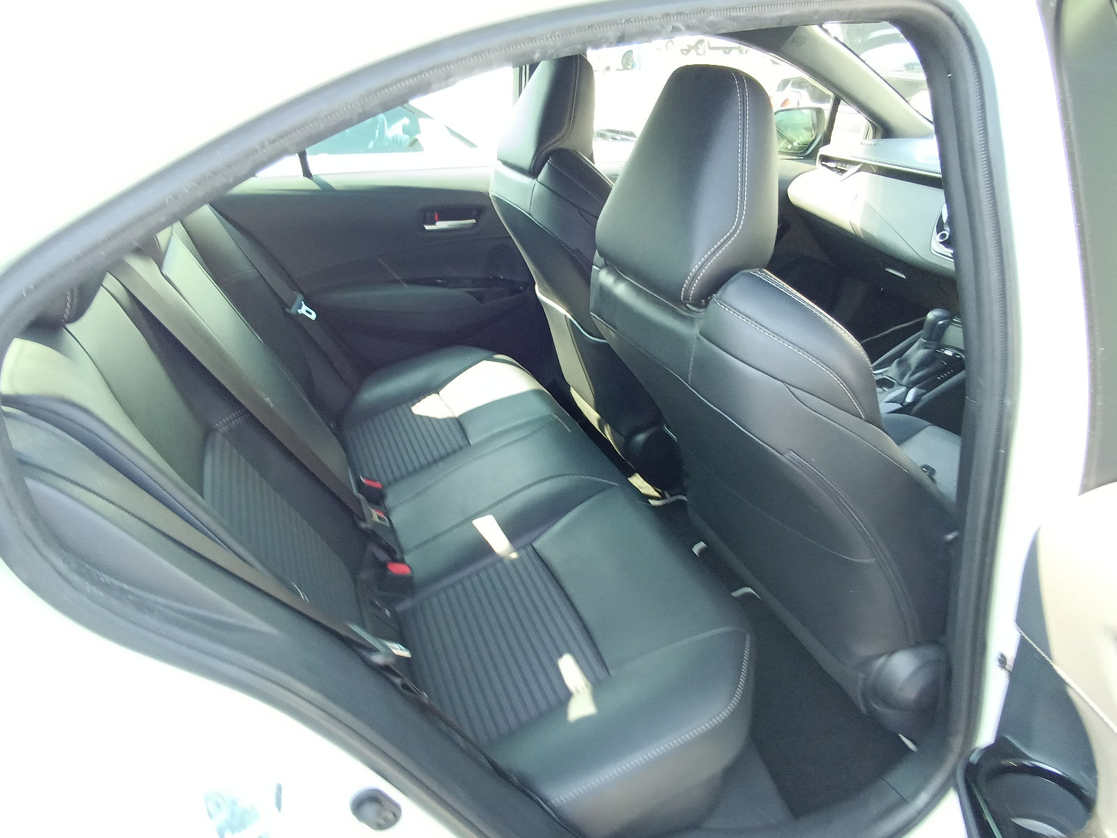 TOYOTA COROLLA-Hybrid WxB-2020