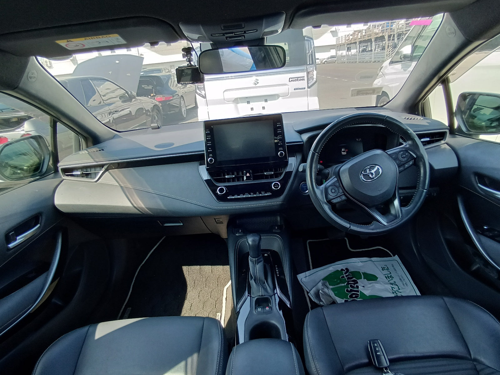 TOYOTA COROLLA-Hybrid WxB-2020