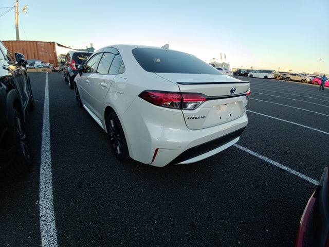 TOYOTA COROLLA-Hybrid WxB-2020