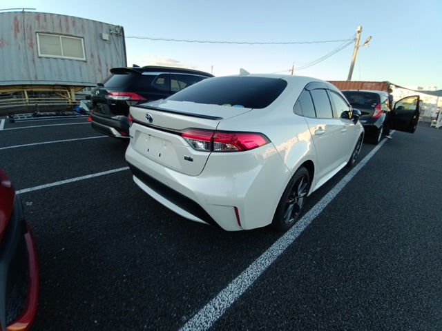 TOYOTA COROLLA-Hybrid WxB-2020