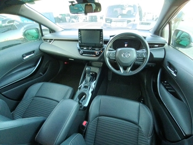TOYOTA COROLLA-Hybrid WxB-2020