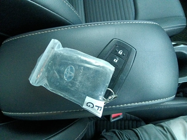 TOYOTA COROLLA-Hybrid WxB-2020