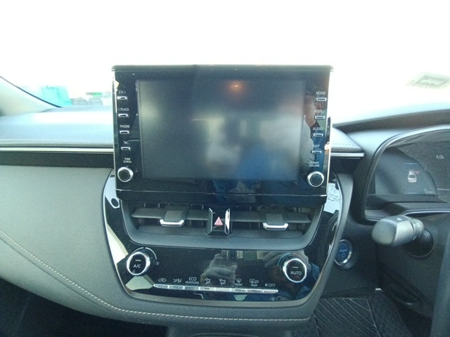 TOYOTA COROLLA-Hybrid WxB-2020