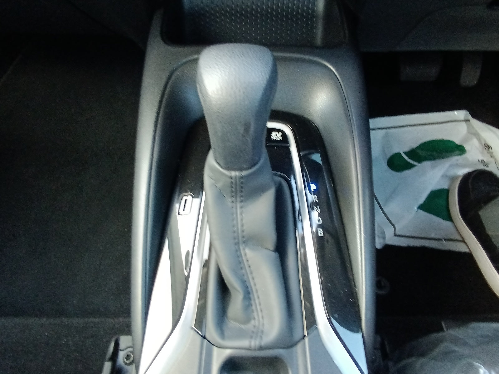 TOYOTA COROLLA 2021 white Hybrid G-X