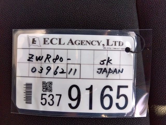 TOYOTA NOAH-HV SI WXB2-2019